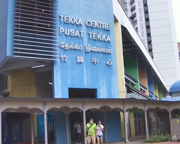 Tekka Centre shuts for 3 months as renovation begins
