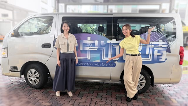 空中访民情 | 爱心线联系你我 孙雪玲：社区是我们心连心的地方