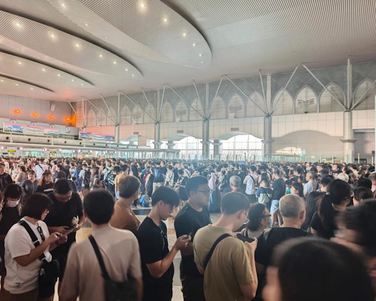 Malaysia says autogates ‘100%’ restored after 2-day glitch, no indication of sabotage