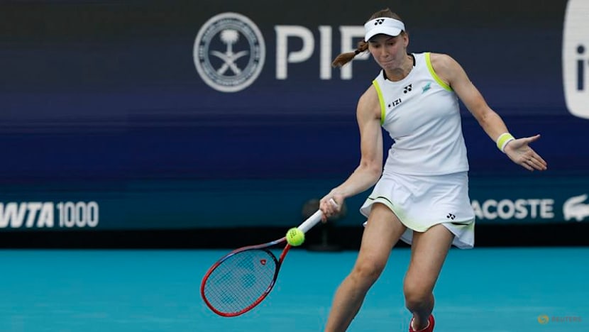 Sabalenka to face Rybakina in blockbuster Miami Open semi-final