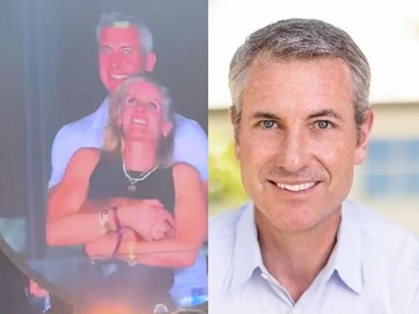 Astronomer CEO Andy Byron resigns after controversy over Coldplay concert video