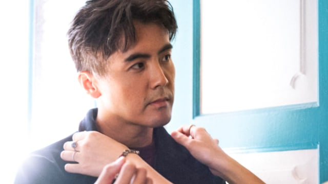 何维健献音乐剧处女秀曾陷纠结，吴思佳排练闪到腰！
