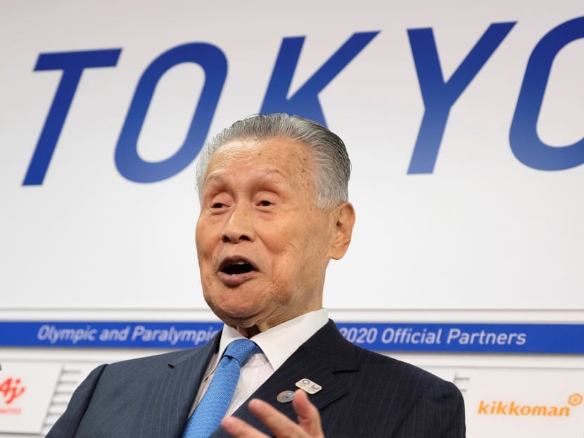 Mr Mori sparked outrage on Wednesday (Feb 3) for saying women speak too much in meetings, then dug himself into a deeper hole a day later when he admitted "I don't speak to women much" during a hastily organised press conference called to make his apology.