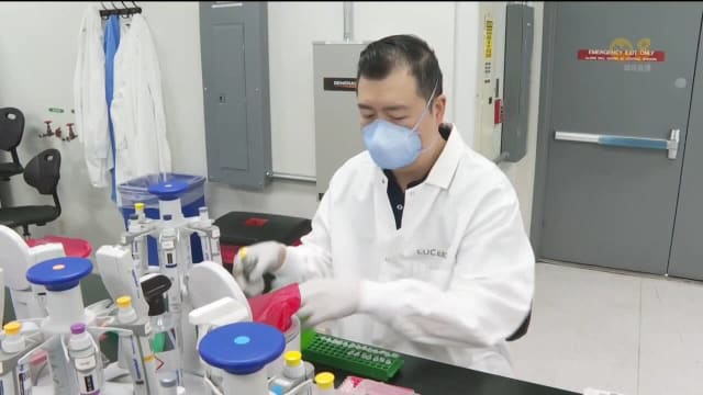 本地医疗生物医药公司开拓海外市场 把创新技术带到美国