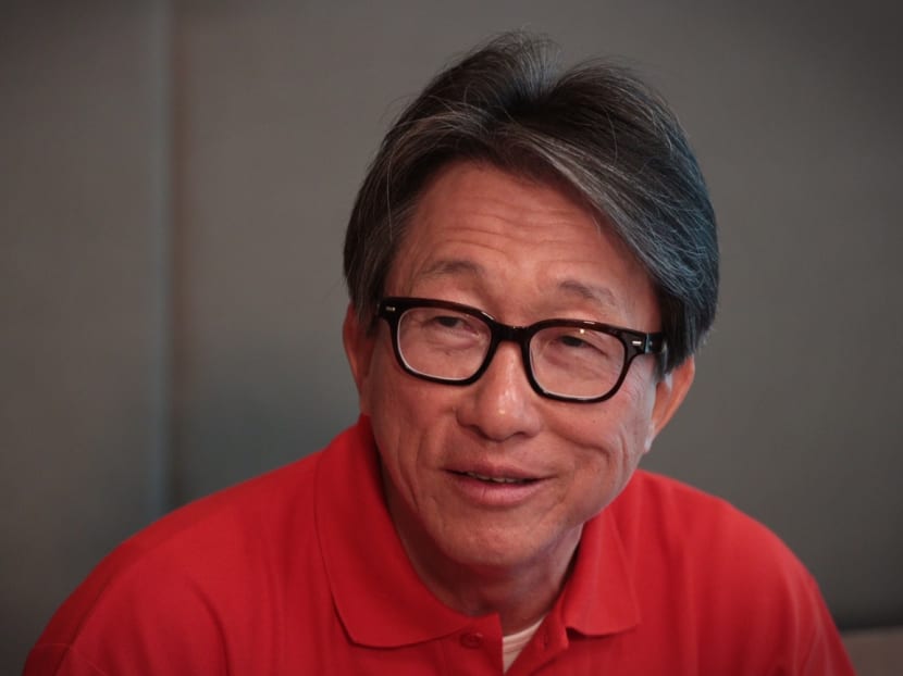 Manpower Minister Lim Swee Say. Photo: Jason Quah/TODAY