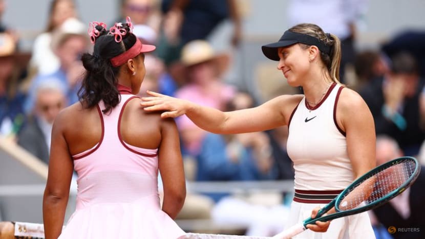 Osaka's French Open woes continue with another early exit