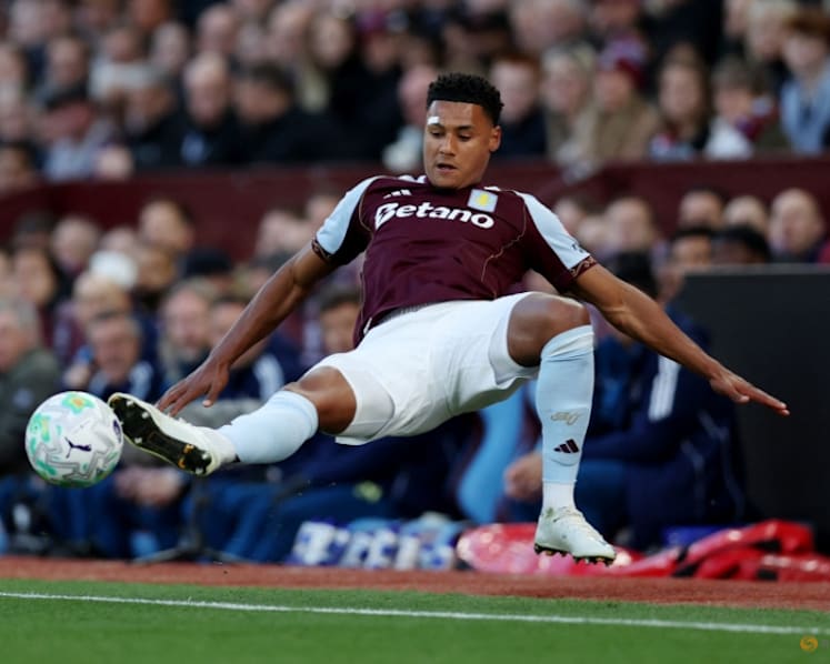 Watkins punishes Liverpool as Villa seal Champions League place