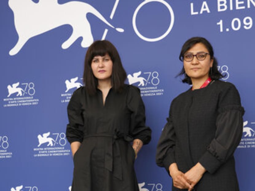 Afghan filmmakers at Venice fear loss of identity, culture