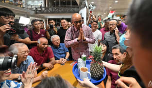 'Vote of confidence in Singapore': Tharman on his resounding victory in the Presidential Election