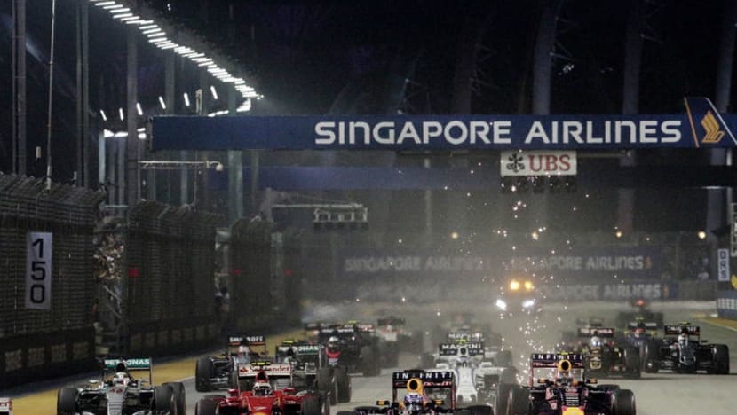 Singapore in the running to host another F1 race in 2022 to replace cancelled Russian Grand Prix: Report