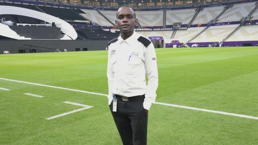 Pengawal keselamatan Piala Dunia maut, terjatuh di Stadium Lusail Pengawal keselamatan Piala Dunia maut, terjatuh di Stadium Lusail