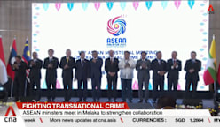 ASEAN ministers gather in Melaka for meeting on tackling transnational crime