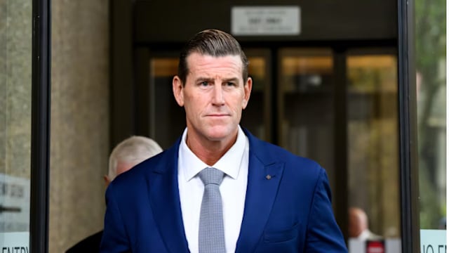 涉嫌杀害手无寸铁阿富汗平民 澳洲战争英雄遭捕