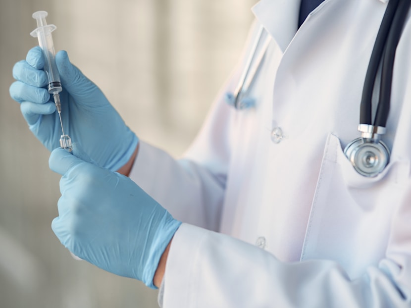 Navigating Covid-19 measures to treat this patient was a challenge. But it turned out to be a blessing