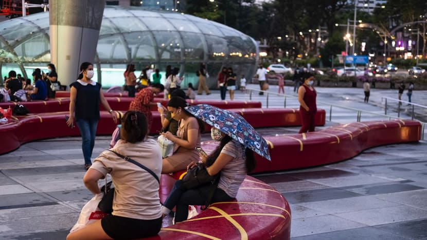 2,809 new Covid-19 cases in Singapore; dip in infections likely due to fewer swabs: MOH