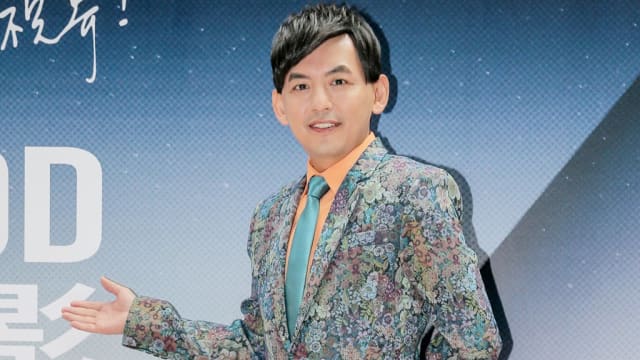 黄子佼不服具保2万、限制出境提抗告，遭最高院驳回