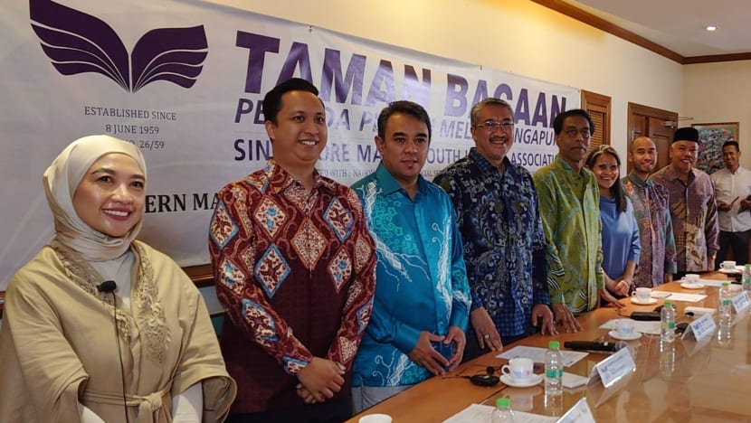 Sesi meja bundar Taman Bacaan bincang peranan penting belia tangkis naratif radikal Sesi meja bundar Taman Bacaan bincang peranan penting belia tangkis naratif radikal