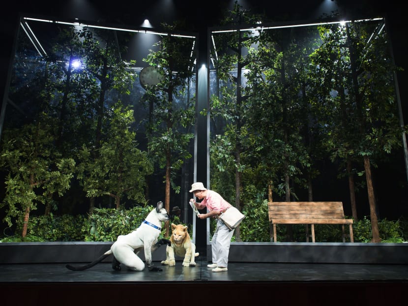 Kafka On The Shore by Ninagawa Company. Photo: Ung Ruey Loon/36frames, Esplanade