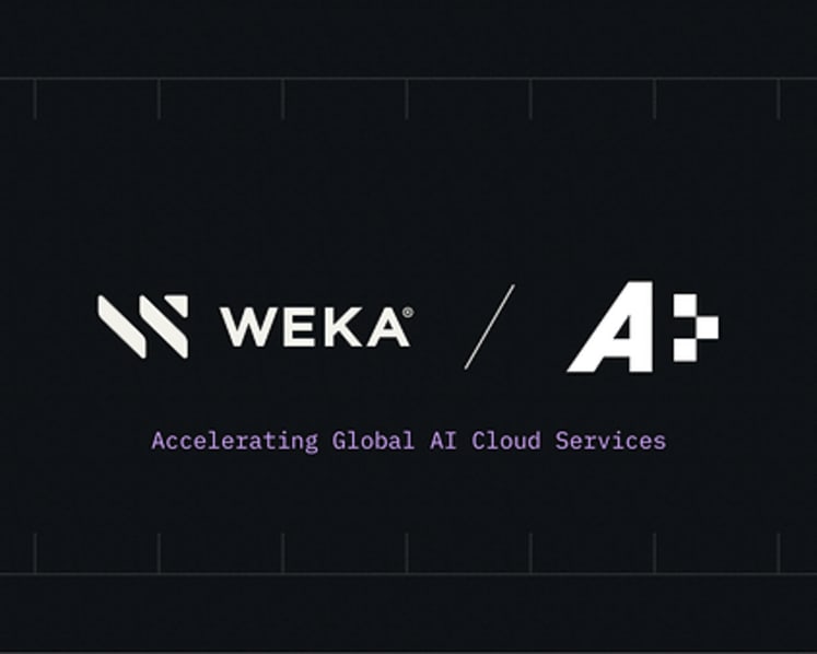 WEKA and Andromeda Partner to Power AI Workloads at Global Scale
