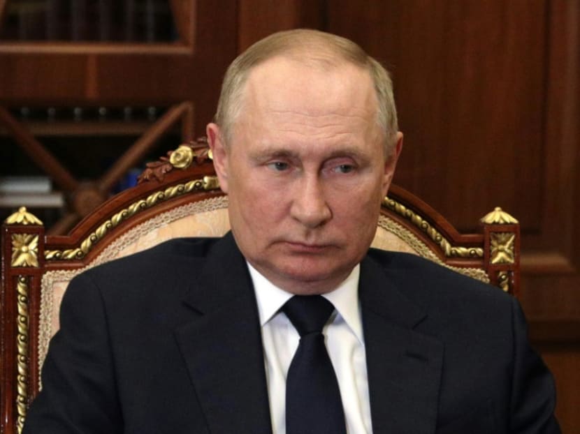 Commentary: Shutting down Nord Stream 1 pipeline shows Russia is running out of options Commentary: Shutting down Nord Stream 1 pipeline shows Russia is running out of options