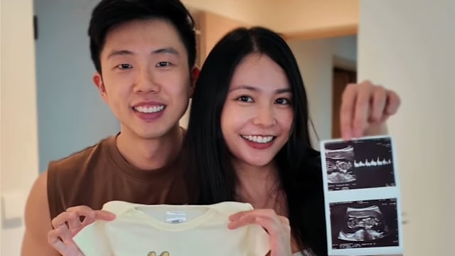 本地网红许欣琳怀孕！ IG晒超音波照，黄暄婷、谢静仪送祝福