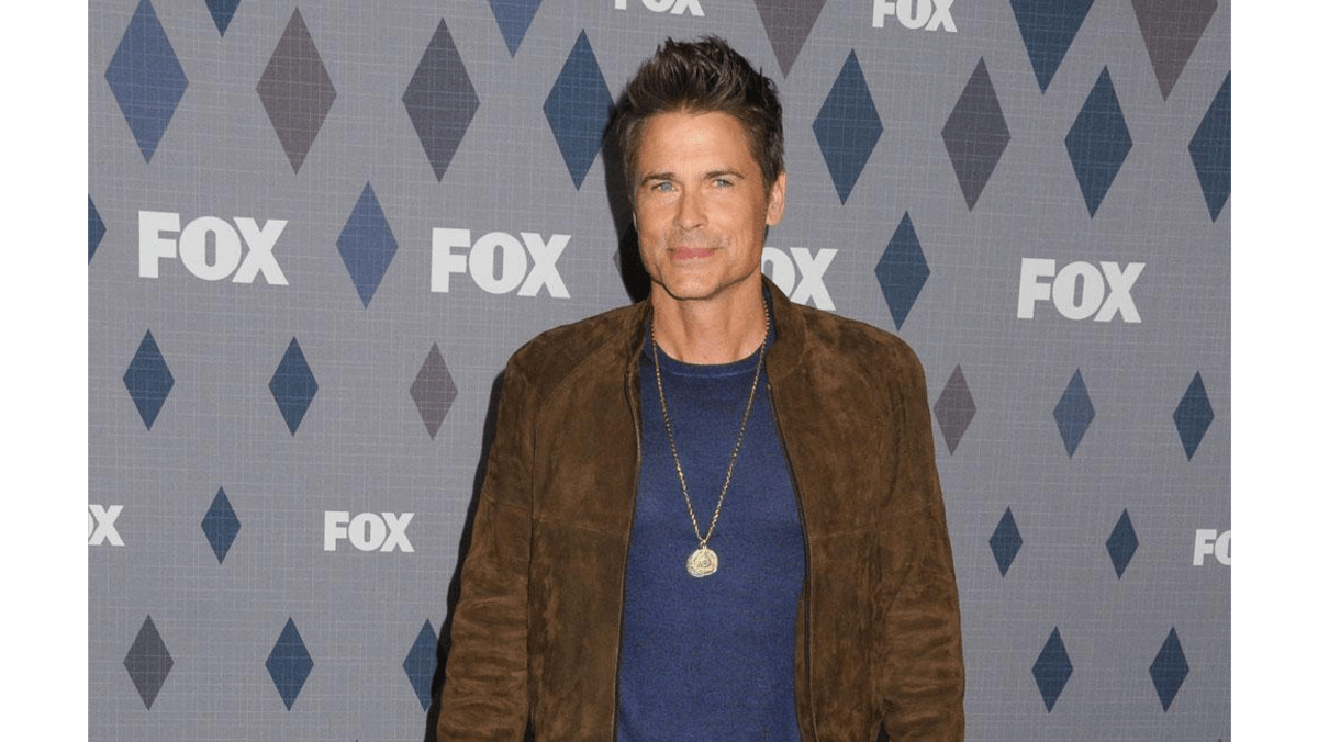 Rob Lowe bought stepmother edible panties for Christmas as a child 8days