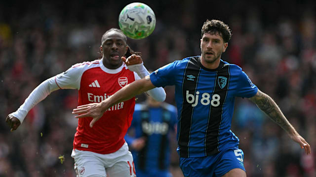 英超：阿申纳爆冷以1比2败给伯恩茅斯