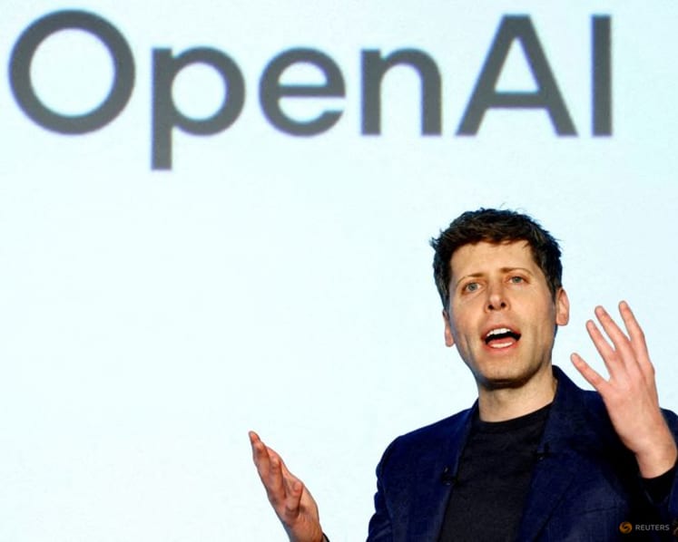 Commentary: Altman's Opaque AI Is creating a new security dilemma