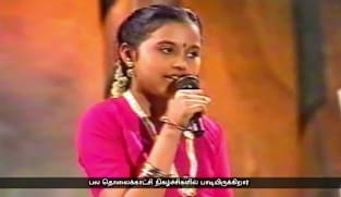 இந்தியப் பின்னணி இசையுலகில் தடம்பதித்த சிங்கப்பூரர்!