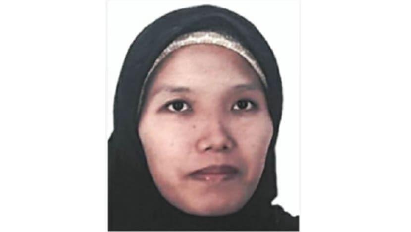  Anda tahu di mana Norhashimah Asin? Segera hubungi polis