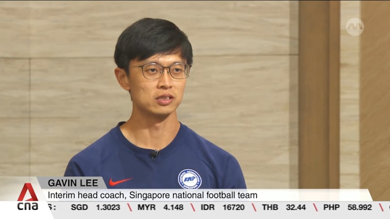 Interim Lions head coach Gavin Lee to discuss top job after Asian Cup decider against Hong Kong