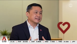 National Volunteer and Philanthropy Centre CEO Tony Soh on strengthening the collective