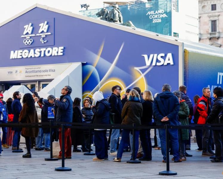 Visa-only Games highlights Europe's payments headache
