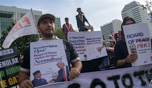 Ramai desakan Indonesia keluar dari BoP di tengah konflik AS-Israel dengan Iran