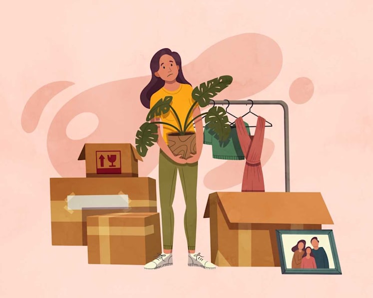 Generational divide emerges in debate over young singles choosing to move out of parents’ home