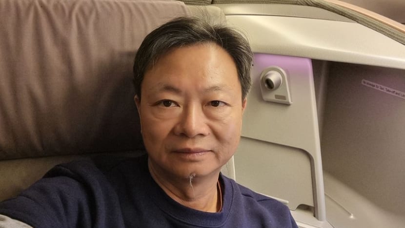 Singaporean businessman the first person to be served 'notice of intended designation' under foreign interference law