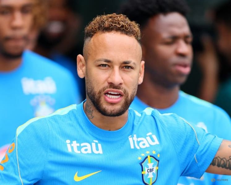 Ancelotti hopes to see more of Neymar against Japan in round of 32 clash