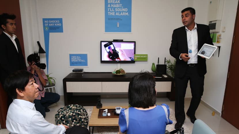 Smart solutions for HDB flats in the works