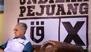 Malaysia's Pejuang political party, founded by Mahathir, withdraws from Gerakan coalition