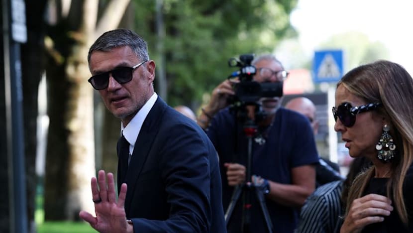 Maldini and Leonardo resign from Italy federation after Pirlo coaching plan collapses
