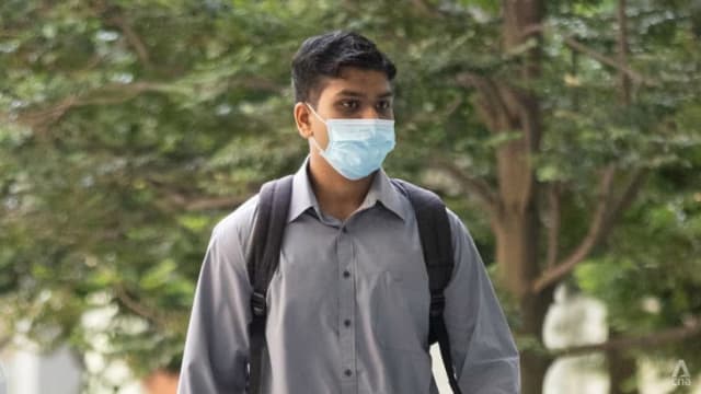 涉在网上威胁要炸毁飞机 本地男子出庭面控