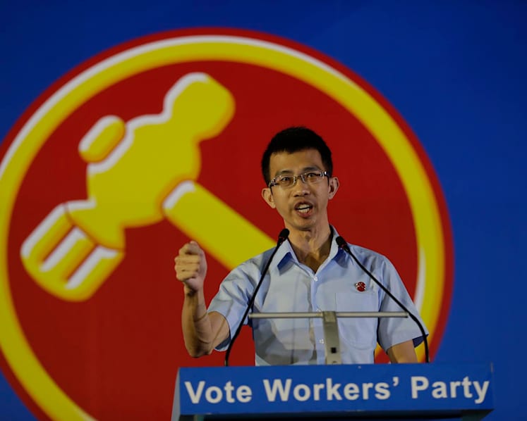 WP holds its second GE2015 rally