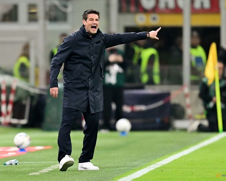 Inter boss Chivu defends Bastoni after Italy red card and media scrutiny