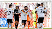 Germany go for three out of three against Ecuador to keep up winning momentum