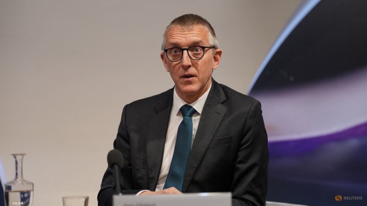Britain's bank regulator expects 'quite significant disruption' from latest AI models