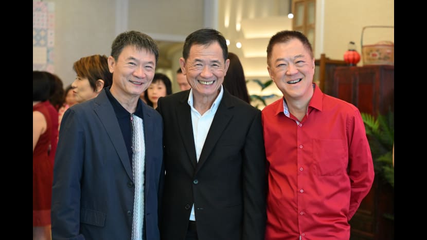 Welcoming the Year of the Snake with Business Partners
