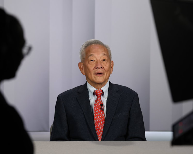 PE 2023 campaign broadcast: Ng Kok Song calls for non-partisan President as 'ownself check ownself' system unreliable