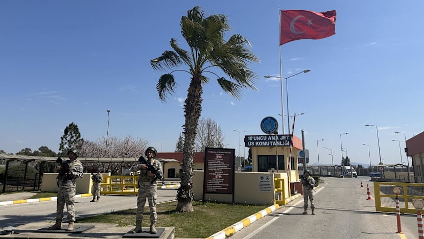 Türkiye says fourth missile fired from Iran has been intercepted