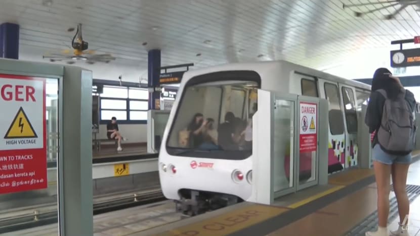 Bukit Panjang LRT rolls out new safety feature that detects track intrusions using video analytics Bukit Panjang LRT rolls out new safety feature that detects track intrusions using video analytics