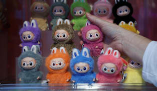 Boneka Labubu bakal jadi film, animasi atau live-action?